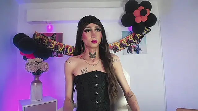 Aniie Doll online show from 10-12-25, 08:43