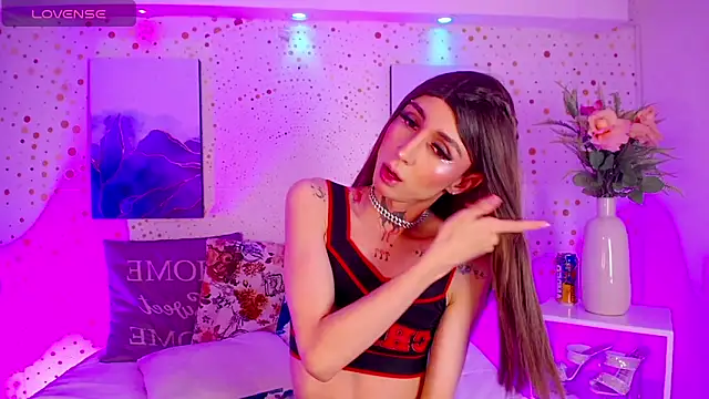 Aniie Doll online show from 02-11-26, 08:20