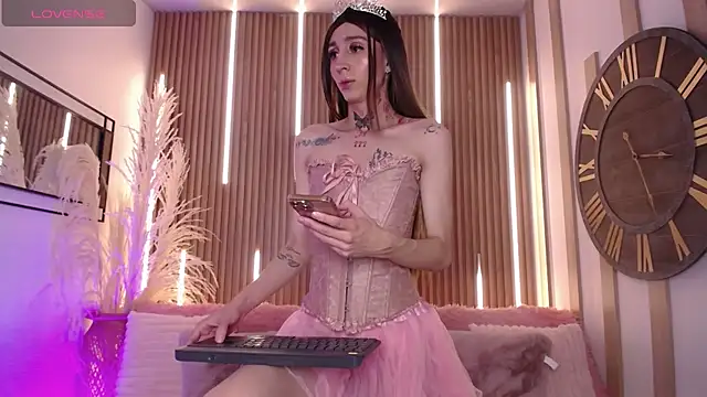 Aniie Doll online show from 09-24-25, 08:26