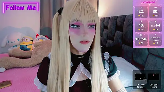 Snapshot of Kirmyy_ chatting on 03-07-25, 11:38 Kirmyy online show from 03-07-25, 11:38