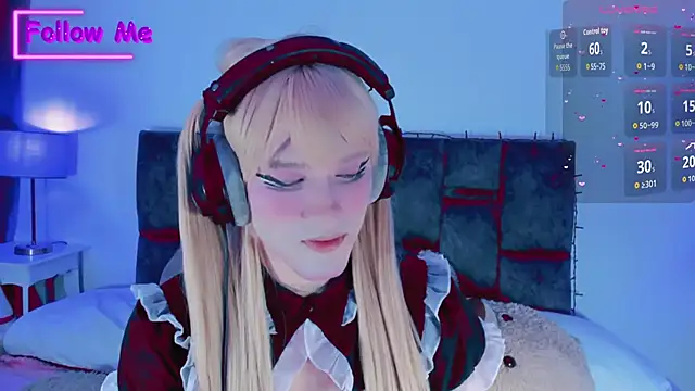 Snapshot of Kirmyy_ chatting on 10-05-25, 08:10 Kirmyy online show from 10-05-25, 08:10