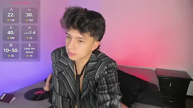 juandaaap online show from 01-12-26, 11:31