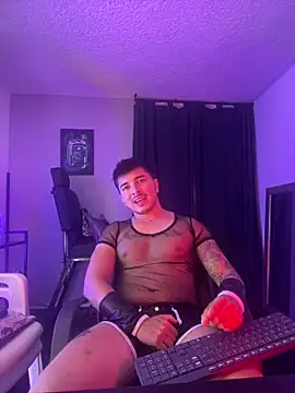 Lyam Ross online show from 03-06-25, 10:58