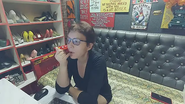 Lily4yourfun online show from 10-26-25, 06:58