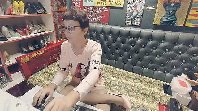 Lily4yourfun online show from 10-12-25, 05:31