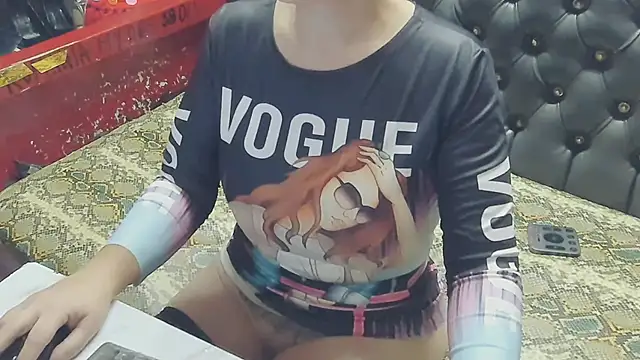 Lily4yourfun online show from 11-14-25, 06:50