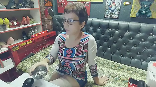 Lily4yourfun online show from 10-25-25, 06:01