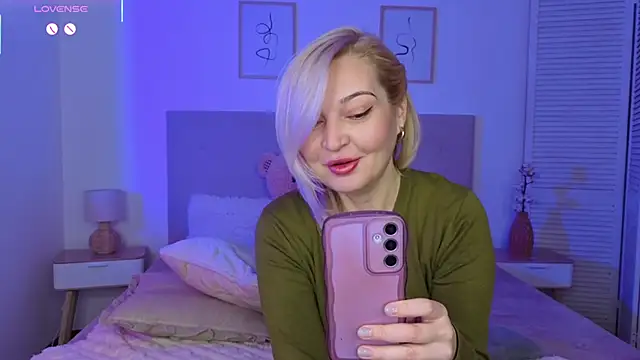 Milena candyy online show from 02-06-26, 12:39