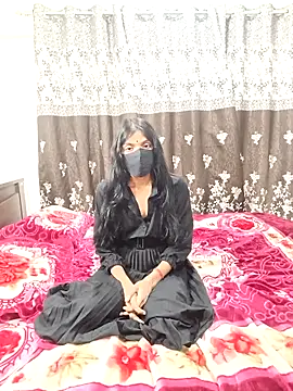 Cute-Bhavya online show from 03-21-25, 09:01