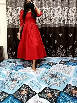 Cute-Bhavya online show from 03-04-25, 01:01