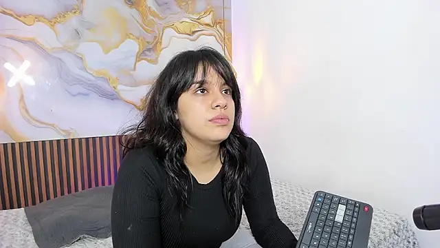 MelissaGilll online show from 01-08-26, 07:09