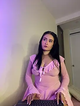 Aria uwu online show from 02-11-26, 05:29