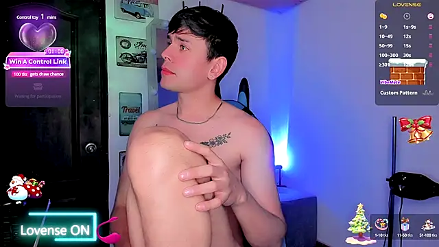 joe jhon online show from 12-18-24, 03:55