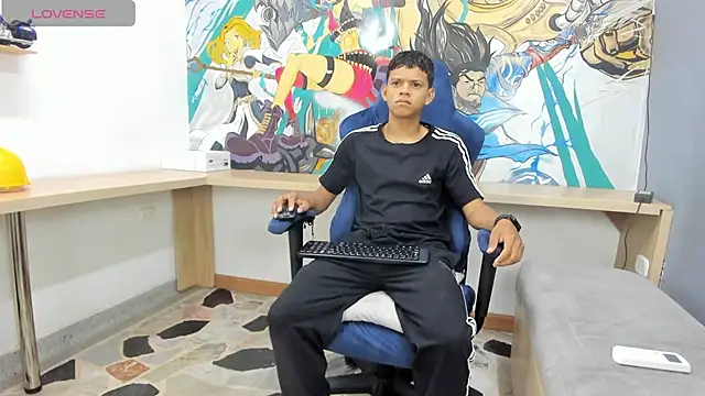 Snapshot of Jeffry_wolvess chatting on 03-16-25, 12:33 Jeffry wolvess online show from 03-16-25, 12:33