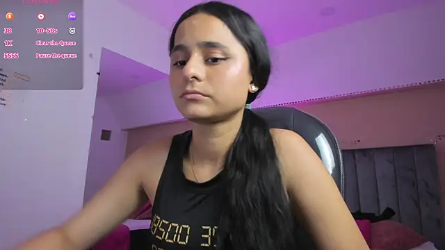 Giselle Roldan online show from 04-13-26, 07:40