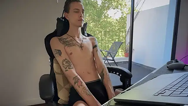 Den BlueXx online show from 02-25-26, 09:03