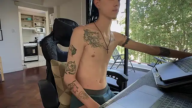 Den BlueXx online show from 03-04-26, 06:26