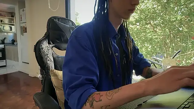 Den BlueXx online show from 02-07-26, 12:02