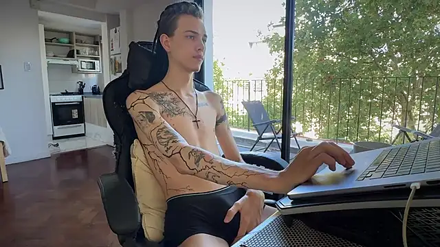 Den BlueXx online show from 03-11-26, 07:08