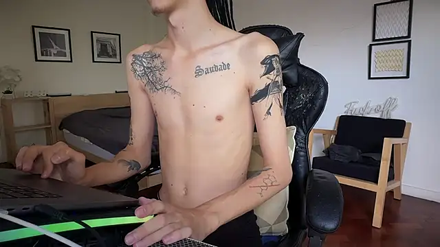 Den BlueXx online show from 02-13-26, 08:09