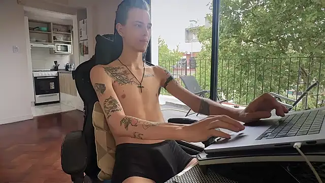 Den BlueXx online show from 03-03-26, 07:21