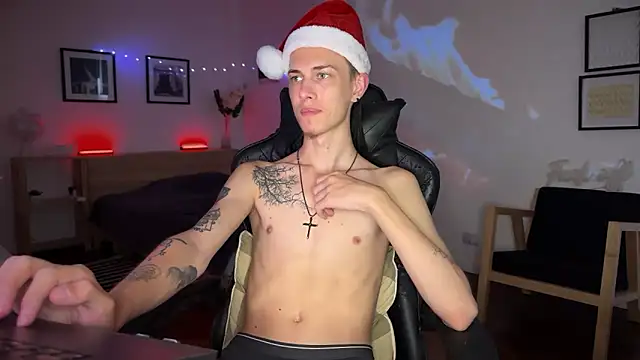 Den BlueXx online show from 12-22-25, 10:48