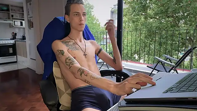 Den BlueXx online show from 02-15-26, 09:58