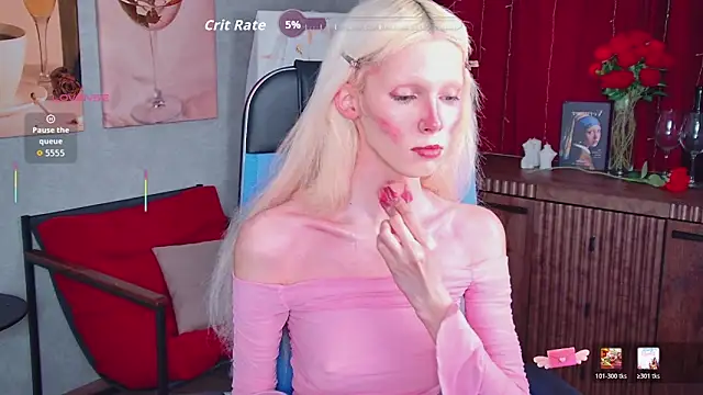 Snapshot of PamelamyDreamys chatting on 05-24-26, 07:36 PamelamyDreamys online show from 05-24-26, 07:36