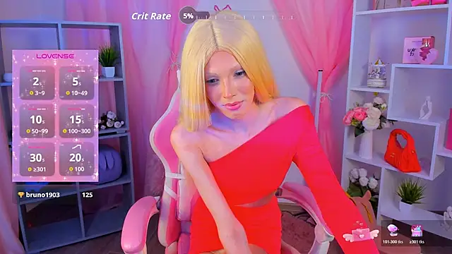 PamelamyDreamys online show from 10-26-25, 07:25