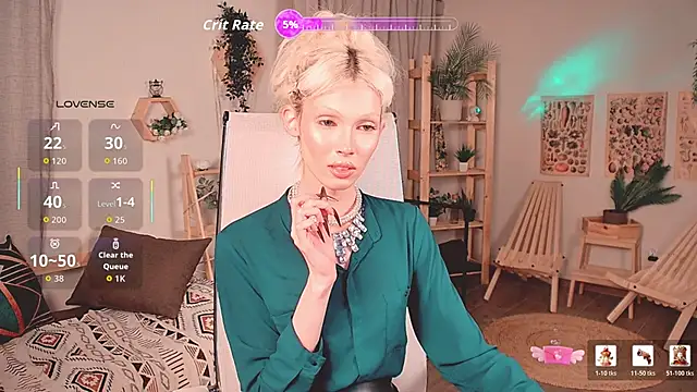 PamelamyDreamys online show from 04-15-26, 07:07