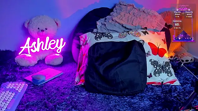 1Ashley  online show from 11-23-25, 03:05