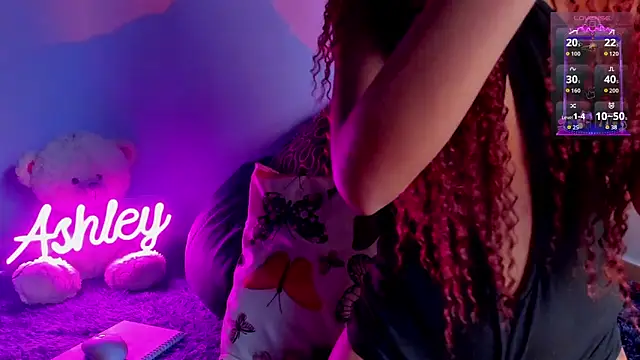 1Ashley  online show from 11-15-25, 03:10