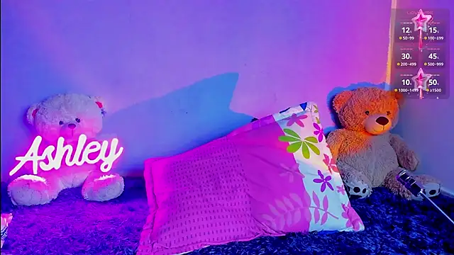 1Ashley  online show from 10-15-25, 03:16