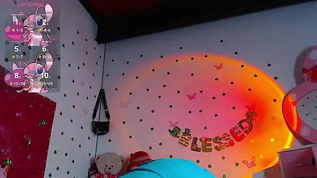 1Ashley  online show from 03-18-25, 02:40