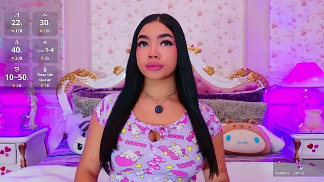 Snapshot of AllissonJames chatting on 11-24-25, 12:38 AllissonJames online show from 11-24-25, 12:38