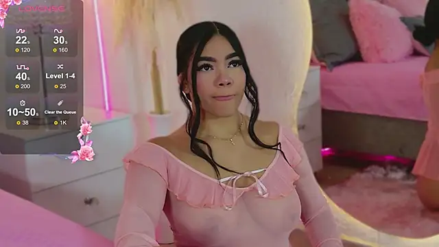 Snapshot of AllissonJames chatting on 12-02-25, 12:44 AllissonJames online show from 12-02-25, 12:44