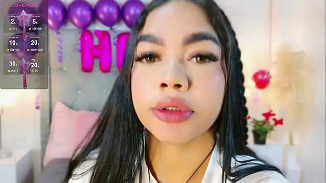 Snapshot of AllissonJames chatting on 04-01-26, 11:34 AllissonJames online show from 04-01-26, 11:34