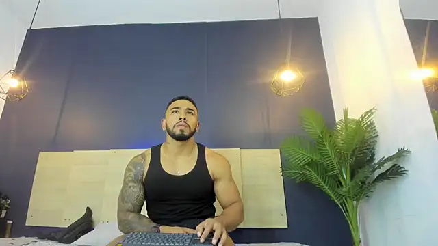 bruno miller  online show from 03-24-26, 08:09