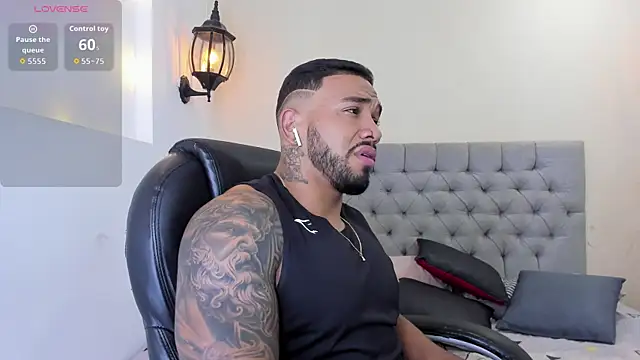 bruno miller  online show from 03-10-26, 09:41