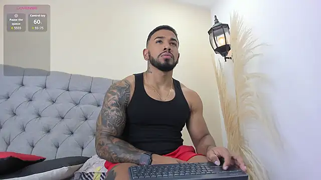 bruno miller  online show from 04-04-26, 08:37