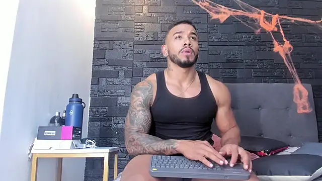 bruno miller  online show from 10-31-25, 09:11