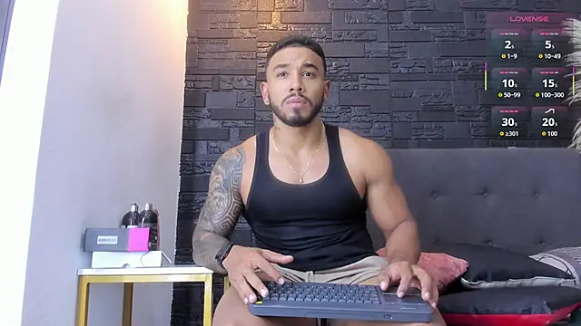 bruno miller  online show from 12-17-25, 08:47