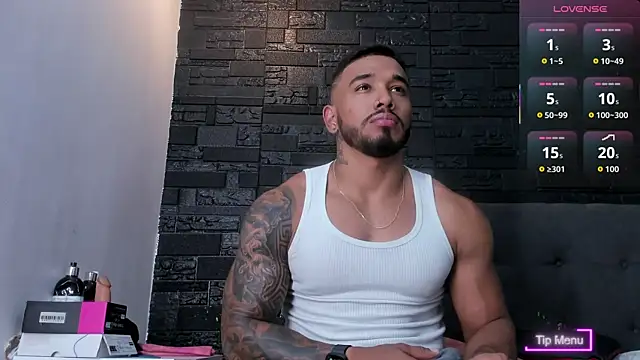 bruno miller  online show from 11-11-25, 08:58