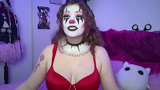 Twitchtheclownn online show from 10-01-25, 09:40