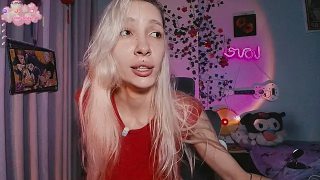 sweed angel online show from 07-18-26, 05:05