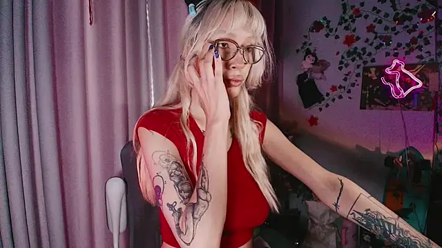 sweed angel online show from 07-04-26, 07:37