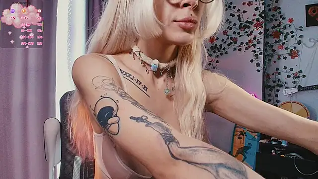 sweed angel online show from 07-11-26, 06:13