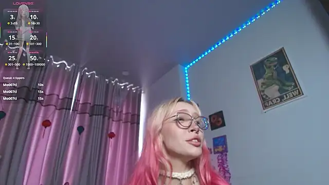 sweed angel online show from 03-15-26, 05:47