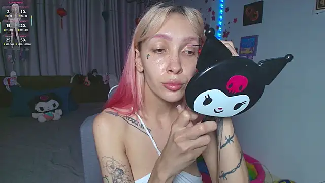 sweed angel online show from 03-21-26, 01:04