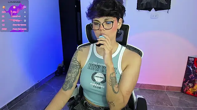 gooddess isis online show from 10-05-25, 05:31